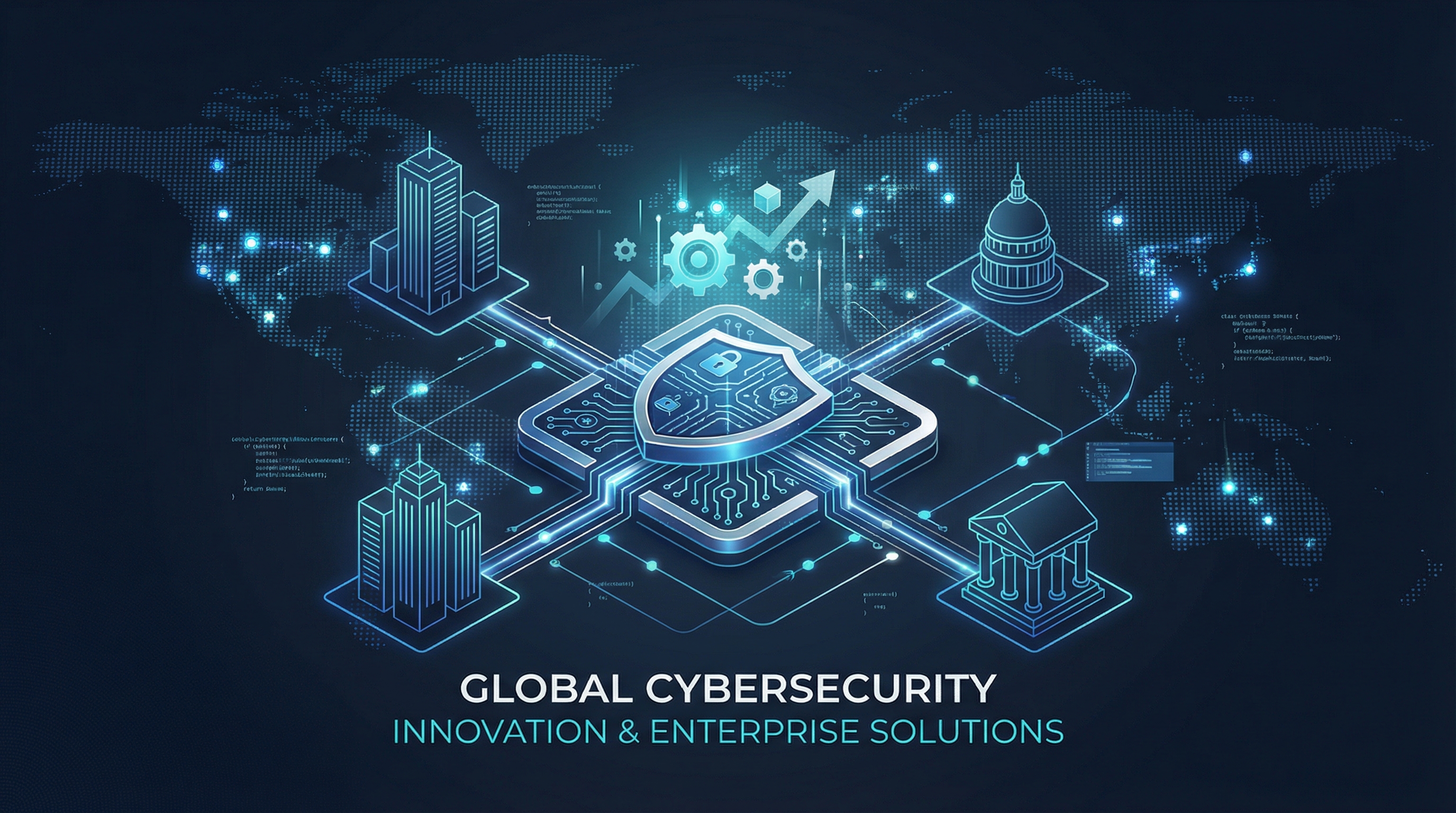 SEO for Israeli Cybersecurity Companies Competing Globally