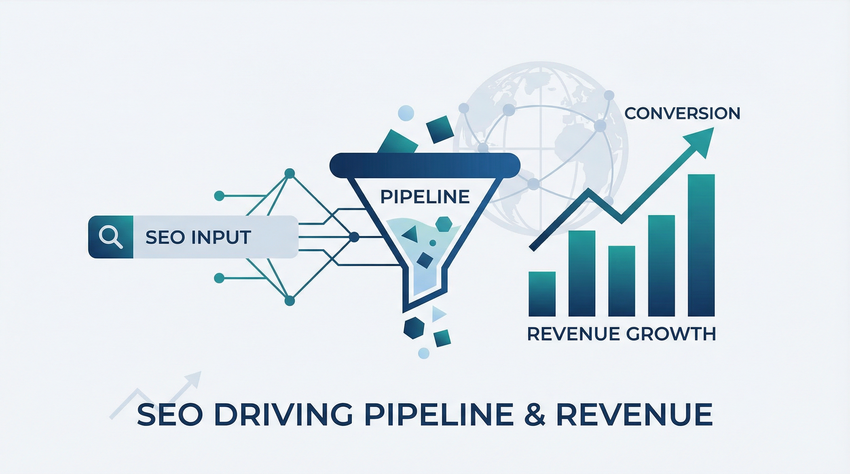 How SEO Drives Pipeline for B2B Companies (Not Just Traffic)