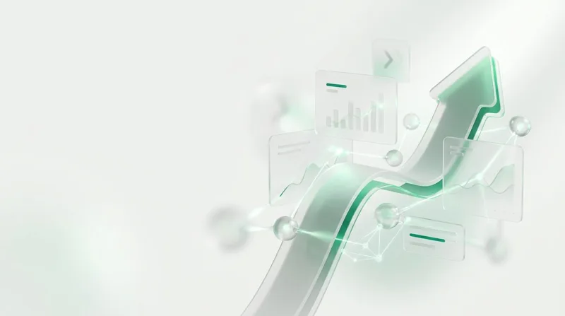 Search growth illustration used on Zechariah Tokar’s website